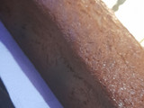 Budín integral de Naranja 🍊
