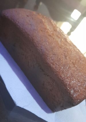 Una foto de Budín integral de Naranja 🍊