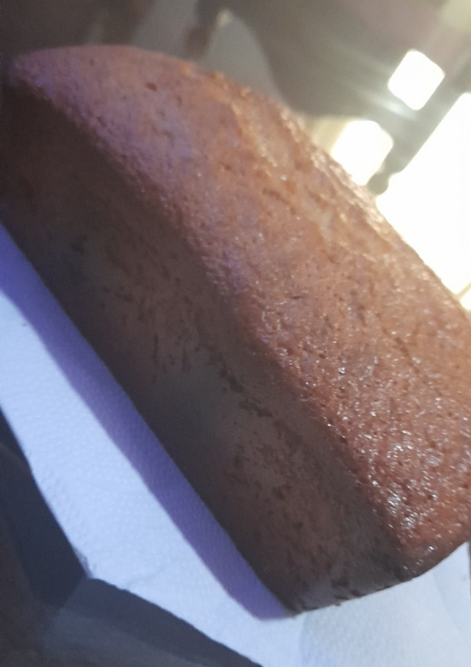 Una foto de Budín integral de Naranja 🍊