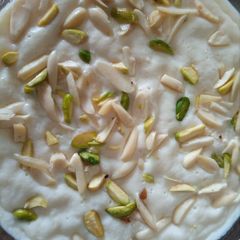 A picture of Rice Kheer.