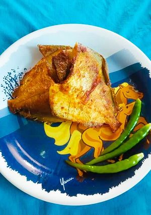 রুপচাঁদা ফ্রাই রেসিপির প্রধান ছবি