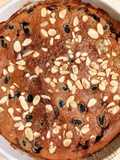 Autumn Clafoutis