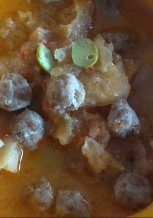 Foto resep Sambel Goreng "Glinding-glinding" / kreni