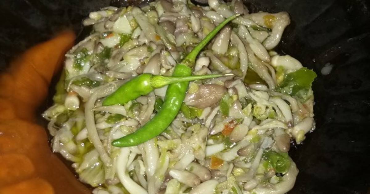 3.942 resep olahan jamur janggel enak dan mudah - Cookpad