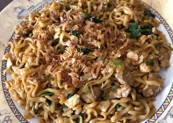 Resep Unik Mi Goreng Paling Enak