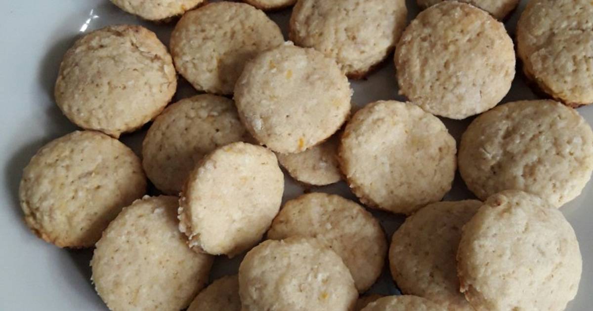 Galletas de coco, deliciosas Receta de Lucia Ibarra- Cookpad
