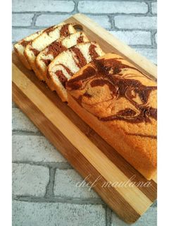 Foto resep Bolu marbel