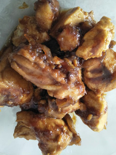 Foto resep Ayam kecap