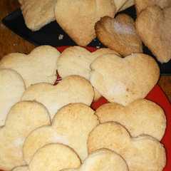 A picture of Galletitas súper fáciles!!.