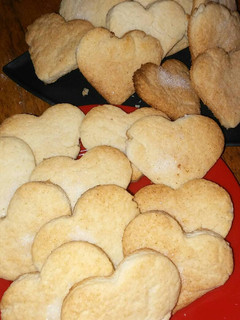 Una foto de Galletitas súper fáciles!!