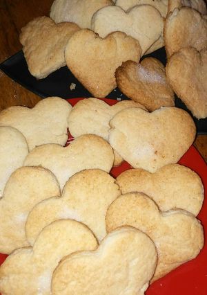 Una foto de Galletitas súper fáciles!!