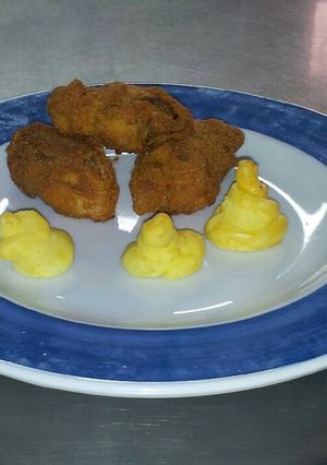 Foto principal de Pollo frito a la americana