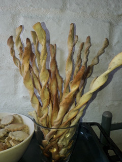 Una foto de Palitos de orégano