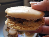 Alfajorcitos ¡Sin harina! (apto celiacos)