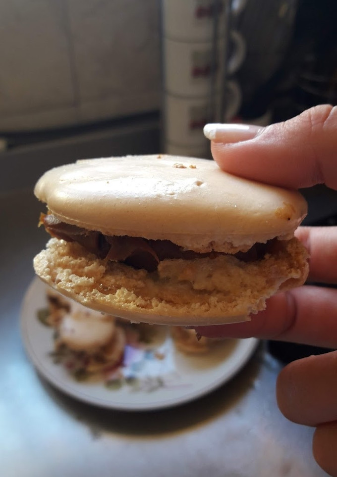 Una foto de Alfajorcitos ¡Sin harina! (apto celiacos)