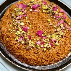 KNAFEH/KUNAFA A picture of KNAFEH/KUNAFA.