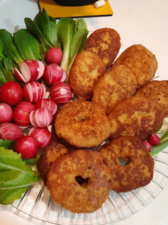 عکسی از دستور شامی لپه