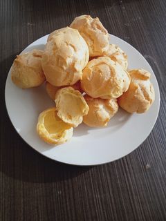 Foto resep Kue Sus Anti Kempes beserta Tips Anti Gagal