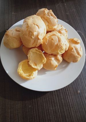 Foto resep Kue Sus Anti Kempes beserta Tips Anti Gagal
