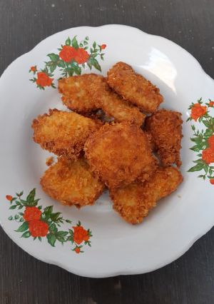 Foto resep Nugget Wortel