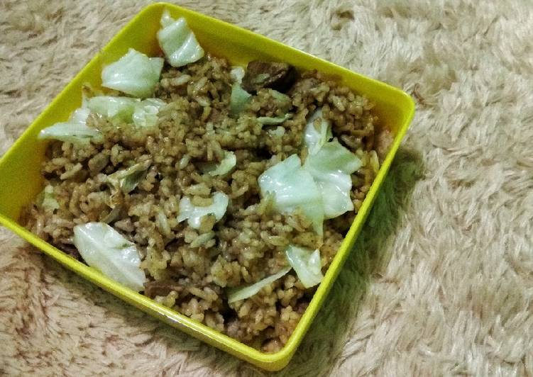 6Resep: Nasi Goreng Ati yang Nikmat