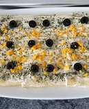Canelones fríos de verano