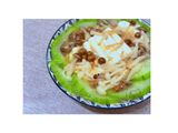 樹子絲瓜豆腐菇菇煲