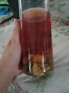 Foto resep Infused water rempah