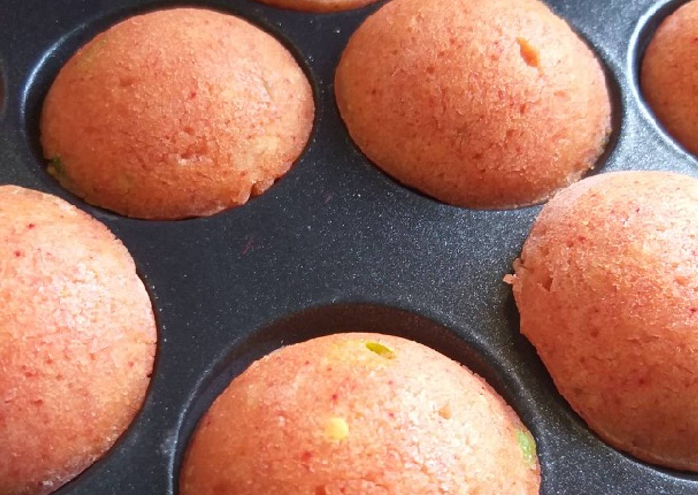 Masala idli