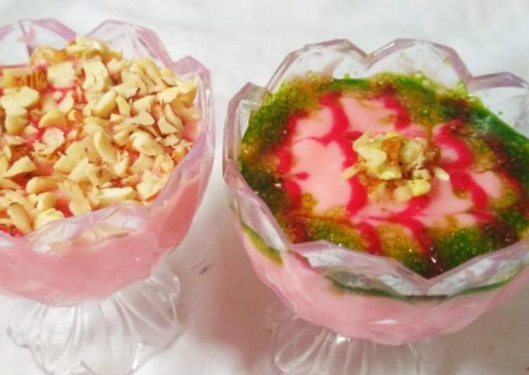 Recipe of Favorite Mahallabia