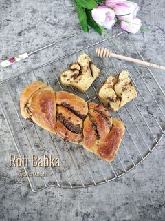 Foto resep Roti Babka