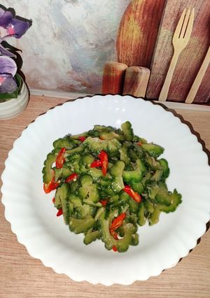 Foto resep Tumis Pare
