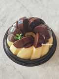 Puding Cokelat Mentega