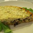 Quiche de sardinas ahumadas
