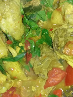 Foto resep Ayam Rica Rica