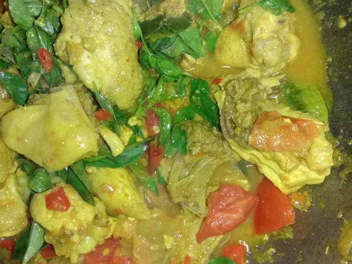 Resep Ayam Rica Rica Anti Gagal