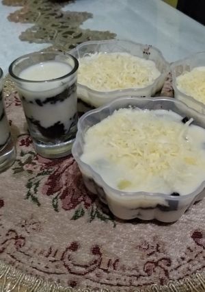 Foto resep Oreo Cheese Cake Lumer