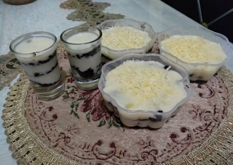 Oreo Cheese Cake Lumer