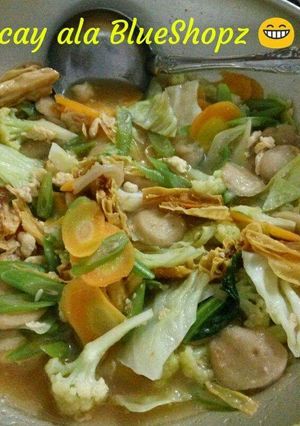 Foto resep Capcay Rebus