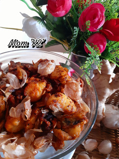 Foto resep AYAM GORENG BAWANG PUTIH MOM 'K2'