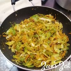 All-purpose Vegetable Filling A picture of All-purpose Vegetable Filling.