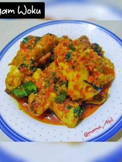 Foto resep Ayam Woku simple