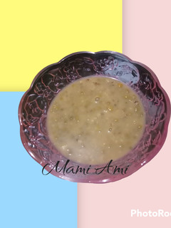 Foto resep Bubur Kacang Ijo