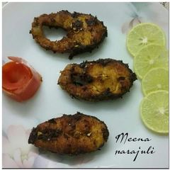 A picture of Fish fry.