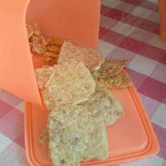 รูปของ Keripik tempe kriuk kriuk