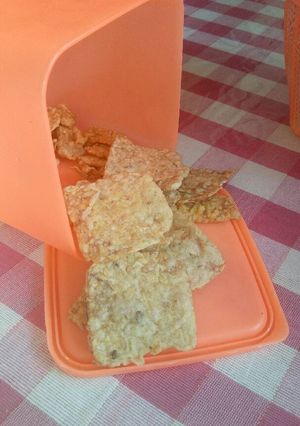 Foto resep Keripik tempe kriuk kriuk