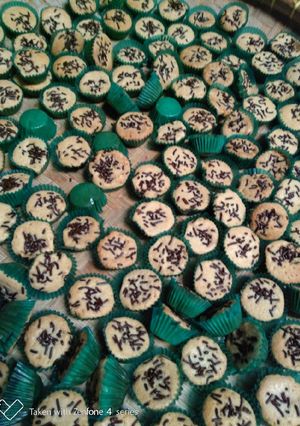 Foto resep Bronis panggang