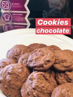 Foto resep Cookies chocolate