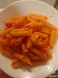 Penne cu sos de roșii - rețetă de post