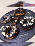 Fluffy Donuts without eggs and Yeast